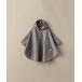  плащ Kappa ... Beams / b рисунок дождь пончо (70~90cm) Kids ребенок мужчина девочка 