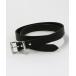  men's belt [monkey time] LEATHER BELT/ belt 