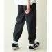  брюки rehacer : Balloon Tuck Wide Tapered Pants /ba Rune tuck широкий конические брюки мужской 