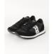 スニーカー SAUCONY サッカニー WMNS JAZZ LOW PRO GLITTER ジャズ ロープロ グリッター S60498-1　BLACK