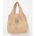  eko-bag bag men's [fridge] shopping bag / eko-bag / maru she bag / folding bag (back) Large