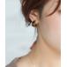  серьги блеск блеск plate. Schic цвет серьги [ Karl ][S] женский 