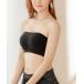  lady's tube top tube top bla top 