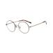  glasses lady's round type clear lens sunglasses lZoff UV CLEAR SUNGLASSES (UV100% cut )