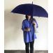 傘 NT:70cm エンボスビニール アンブレラ　男女兼用　　大きめビニール長傘