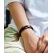  браслет F&D : Twist Leather Bracelet мужской женский 