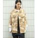  men's jacket military jacket the truth thing new goods England army TROPICAL COMBAT desert DPM duck jacket 