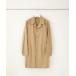  пальто с отложным воротником пальто [STUDIOUS]Tencel Balmacaan Coat мужской 