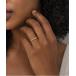  аллергия соответствует кольцо кольцо Anthe by yarka / stainless series simple3.5mm ring женский мужской 