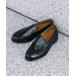 Loafer [ специальный заказ ][Jalan Sriwijaya]pe колено Loafer платье обувь мужской 
