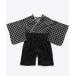  кимоно мужчина hakama детский комбинезон Kids ребенок мужчина 