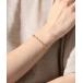  браслет PHILIPPE AUDIBERT × Demi-Luxe BEAMS / специальный заказ Millie браслет Gold женский 