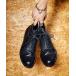  ботинки мужской PADRONEpa draw ne/ CHUKKA BOOTS with SIDE ZIP [BAGGIO] боковой Zip есть кожа чукка b
