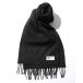  muffler палантин [Johnstons] 100% чистый кашемир палантин muffler 100% Cashmere 180×25cm/ кашемир женский 
