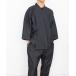  men's kimono Denim Samue 