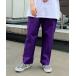  pants men's [15 color] wide tapered shef pants 