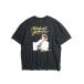 t�V���c THRIFTY LOOK/�X���t�e�B�[���b�N THRIFTY �fMICHAEL JACKSON�f TEE �}�C�P���W���N�\��T�V���c �o���hT�V���c �o��T �����Y ���f�B�[�X