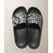   SY32 by SWEET YEARSBOX LOGO SHOWER SANDALS