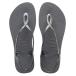  sandals lady's havaianas ( Hawaii hole s) / Luna sandals Raver beach sandals 