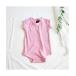  baby clothes Kids me low frill body suit 