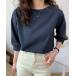  shirt blouse lady's . minute sleeve boat neck blouse 