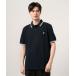  рубашка-поло TWIN TIPPED FP SHIRT M3600 238_NAVY мужской женский 