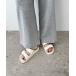  sandals lady's [ORTR/o-a-ru tea a-ru] double belt shower sandals /OT3207