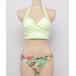  купальный костюм женский Nuckle Market ShearingTOPS × ToropicalPrint Bikini