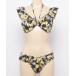  купальный костюм Nuckle Market lemon Print Bikini женский 