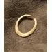  ушные каффы GILD Guild / Undulate hoop earcuff_large серебряный 925 обруч ушные каффы iya кафф / G211-E