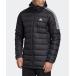  down down jacket men's Esse n car ruz down Parker [Essentials Down Parka] Adidas 