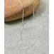 �l�b�N���X And A �A���h�G�[ / Link chain necklace �x�l�`�A���`�F�[���l�b�N���X �`���[�J�[ �V���o�[925 �����Y ���f�B�[�X