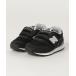  спортивные туфли New Balance New balance 12-165IZ996BK3(W) BLACK(BK3) Kids ребенок мужчина девочка 