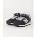  спортивные туфли New Balance New balance 17-23YV996NV3(M) NAVY(NV3) Kids ребенок мужчина девочка 