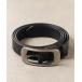  ремень [ натуральная кожа ] narrow кожаный ремень женский мужской 