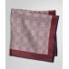 pocket square шелк tsu il 4 panel принт карман квадратное мужской 