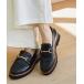  Loafer Mazell / грузовик подошва bit Loafer [ новый цвет появление ] название товар Loafer длинный погреб женский 