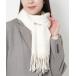  muffler палантин кашемир 100% одноцветный ... большой muffler палантин женский 