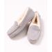  туфли без застежки UGG/ UGG /ANSLEY замша Anne потертость - туфли без застежки 1106878 женский 