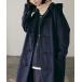 コート ダッフルコート 【nowm】MELTON LONG DUFFLE COAT / ダッフルコート