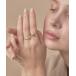  кольцо кольцо 2WAY двойной палец кольцо /double finger ring женский мужской 