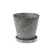  lady's vase amabro ART STONE SAUCERama blower to Stone planter so-sa- (S / 7*8 number pot for )