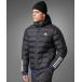  down down jacket men's Itavics Lee stripe s mid weight with a hood . jacket / Adidas 