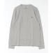 t�V���c Tommy Hilfiger/�g�~�[�q���t�B�K�[ T�V���c ���� ����T �T�[�}�� THERMAL LS TEE ���S 09T3585 ���f�B�[�X �����Y