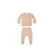  слипер POINTELLE WRAP TOP + PANT SET
