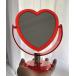  compact зеркало F&D : подставка Heart зеркало 