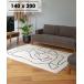 O O}bg fB[X FERNERO RUG 140x200@tFlO