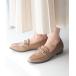  Loafer [ стандартный популярный!] bit квадратное tu Loafer [WEB ограничение ](217-183)JELLY BEANS( Jerry beans ) женский 