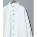 �V���c MADE IN JAPAN Reflax(R) Oversize Balloon Sleeve Shirt/���{�� ���t���N�X �I�[�o�[�T�C�Y �o���[���X���[�u�V���c �����Y �����V���c