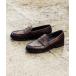  Loafer GLR водоотталкивающий гладкий French Loafer - водоотталкивающий - мужской 